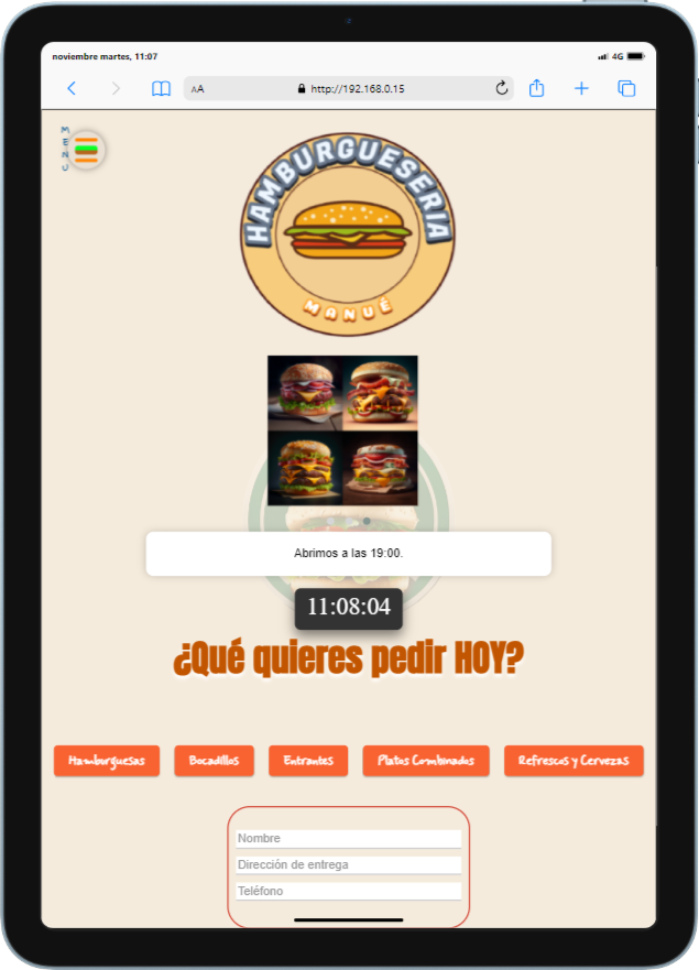 APPETITO - Pedidos de Comida a Domicilio por WhatsApp